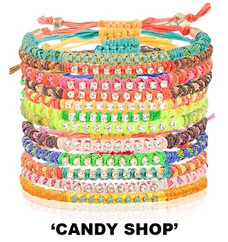 Suggestion of the Month: Candy Shop